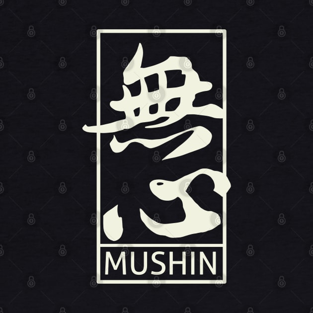 Mushin by Kaijester